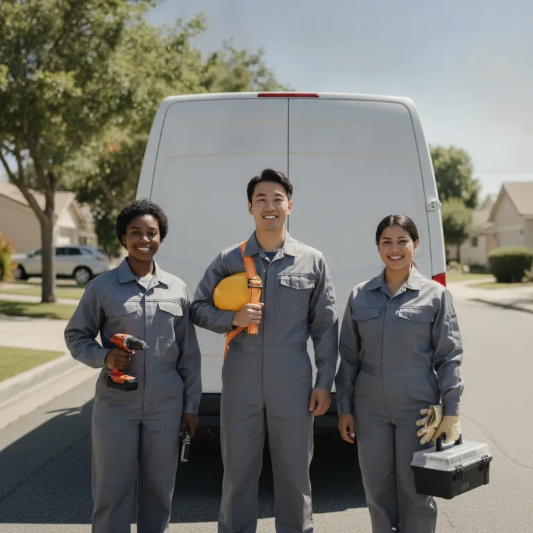 Solar Panel Installer team in Wichita Falls