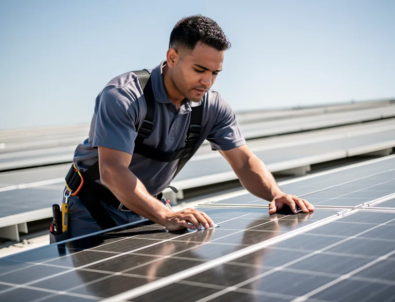 Solar Panel Installer service in Wichita Falls